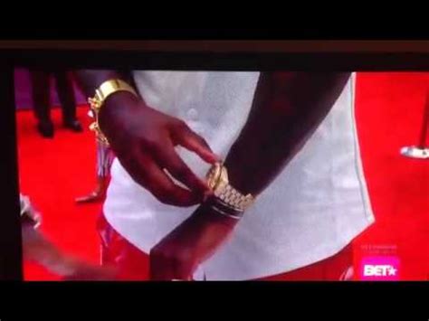 ace hood fake watch|Ace Hood Watch Broke .